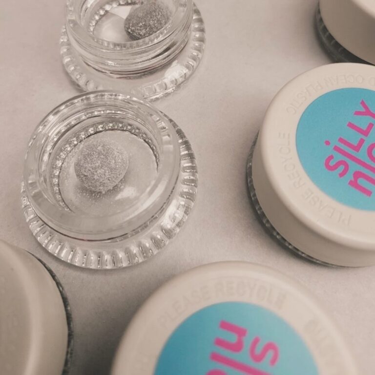 Best Price on Silly Nice Frosted Hash Ball in Queens — Only at Silk Road NYC